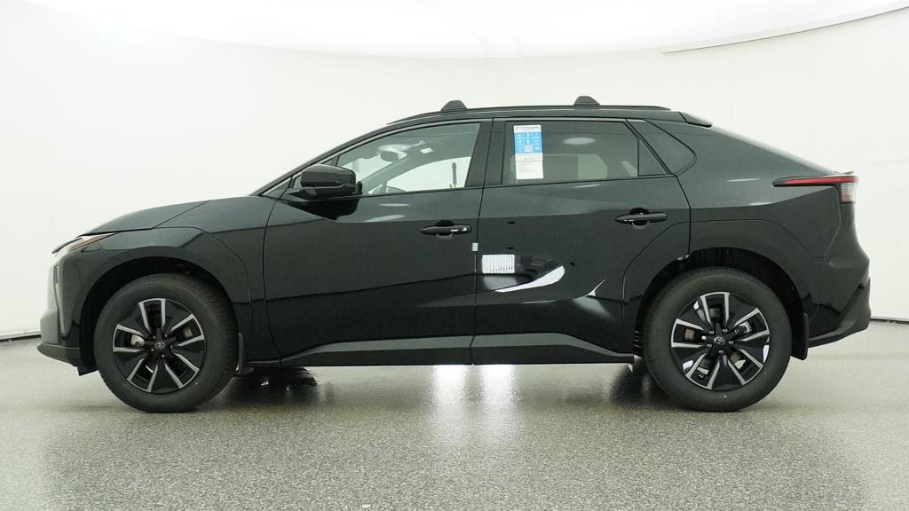 New 2026 Toyota bZ SUV