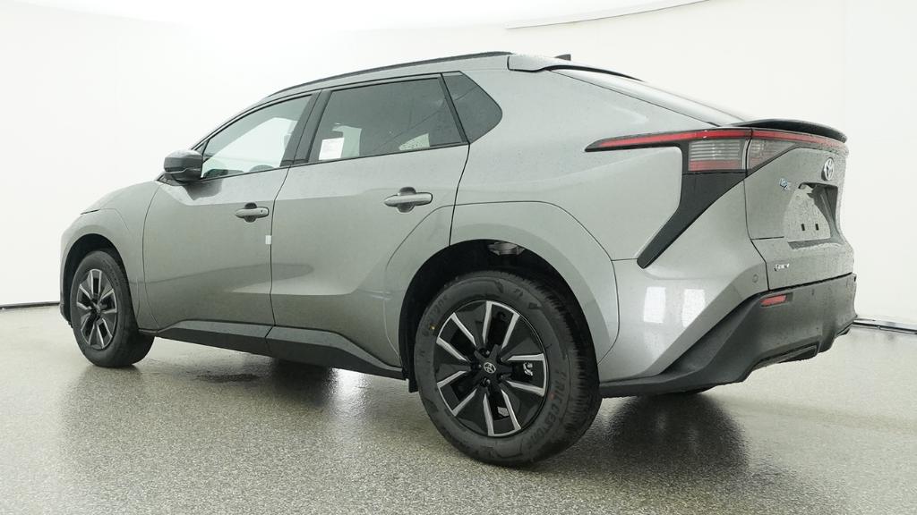 New 2026 Heavy Metal <sup>1</sup> Toyota  XLE image 7