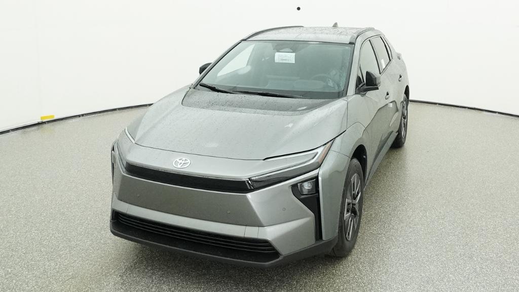 New 2026 Heavy Metal <sup>1</sup> Toyota  XLE image 9