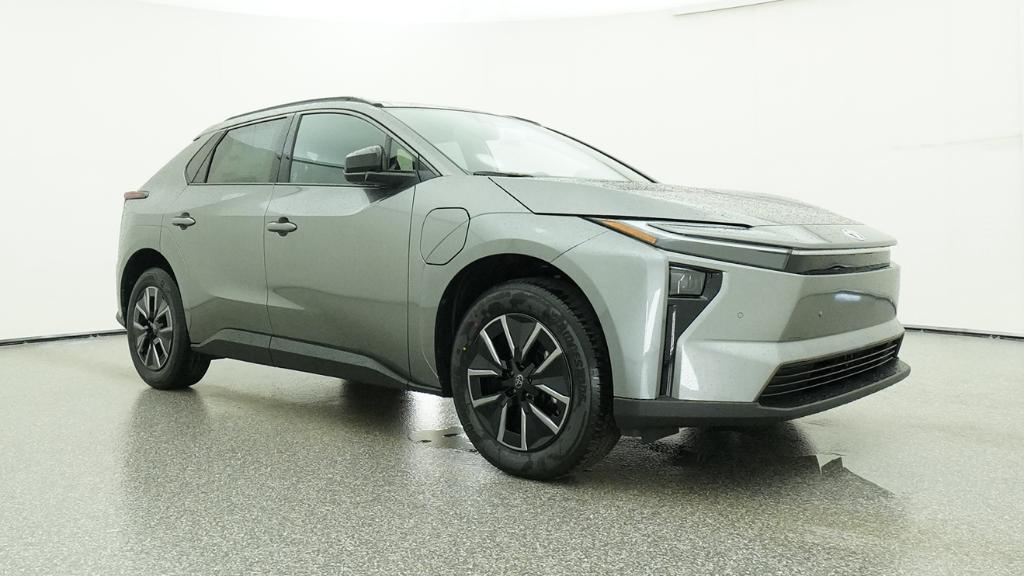 New 2026 Heavy Metal <sup>1</sup> Toyota  XLE image 17