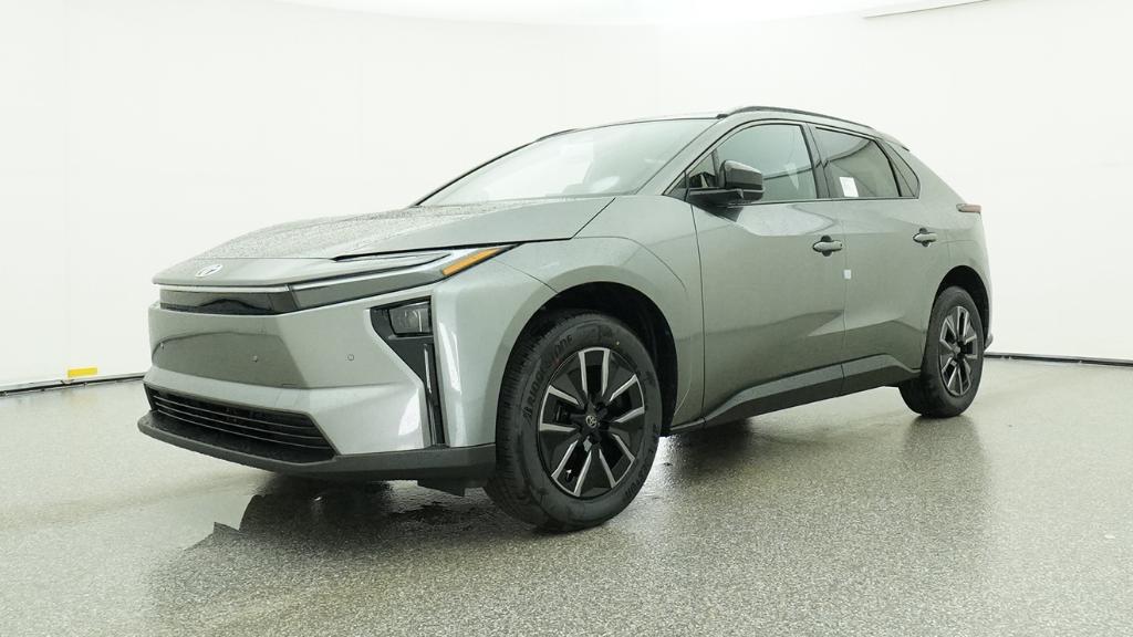 New 2026 Heavy Metal <sup>1</sup> Toyota  XLE image 12