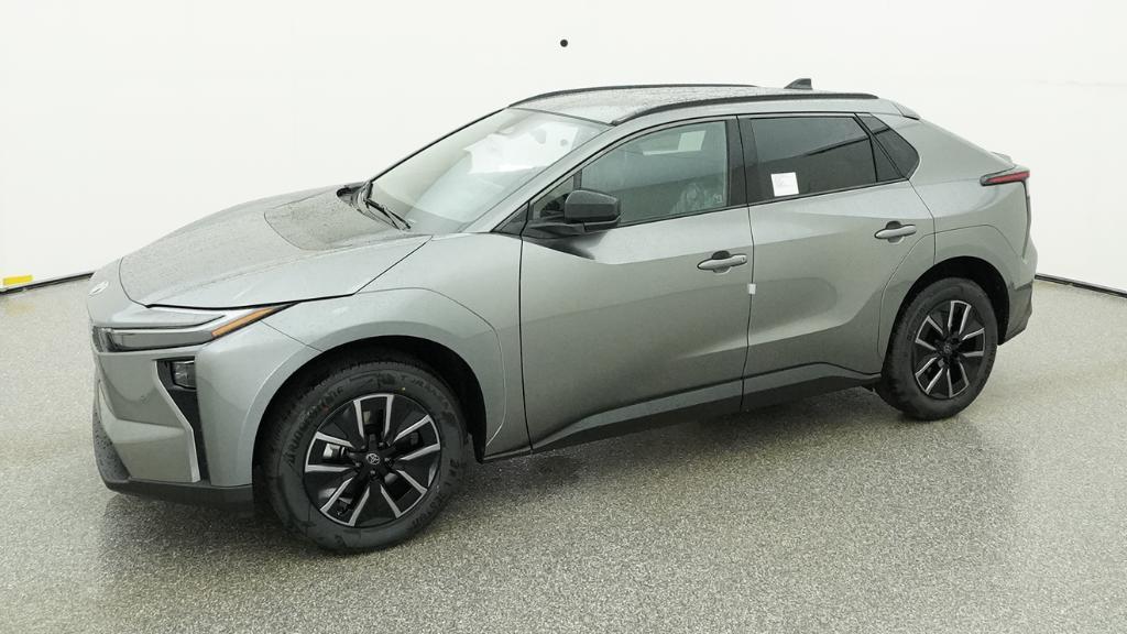 New 2026 Heavy Metal <sup>1</sup> Toyota  XLE image 22