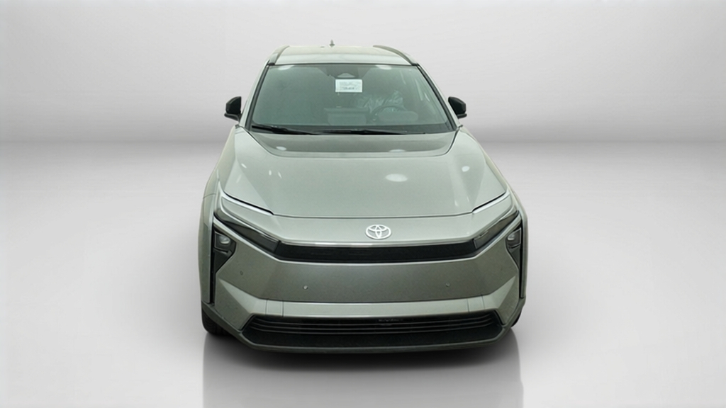 New 2026 Heavy Metal Toyota XLE image 49