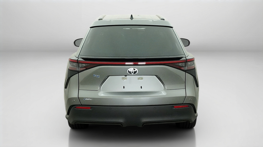 New 2026 Heavy Metal Toyota XLE image 45