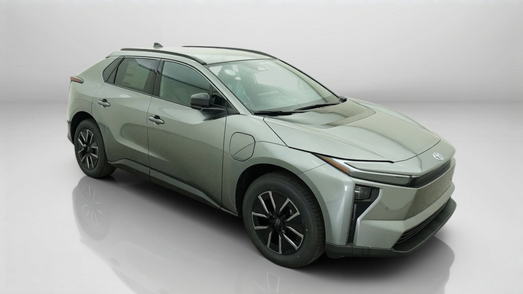 New 2026 Heavy Metal Toyota XLE image 38