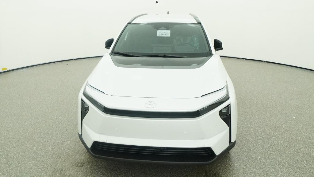 New 2026 Toyota bZ SUV