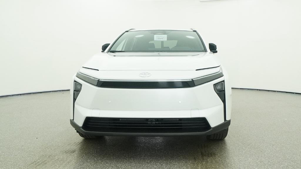 New 2026 Toyota bZ SUV