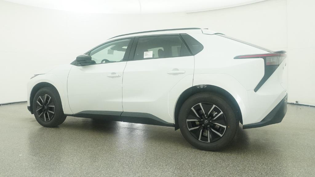 New 2026 Toyota bZ SUV