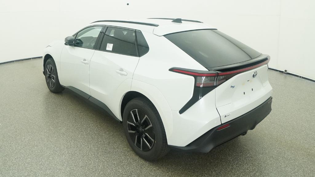 New 2026 Toyota bZ SUV