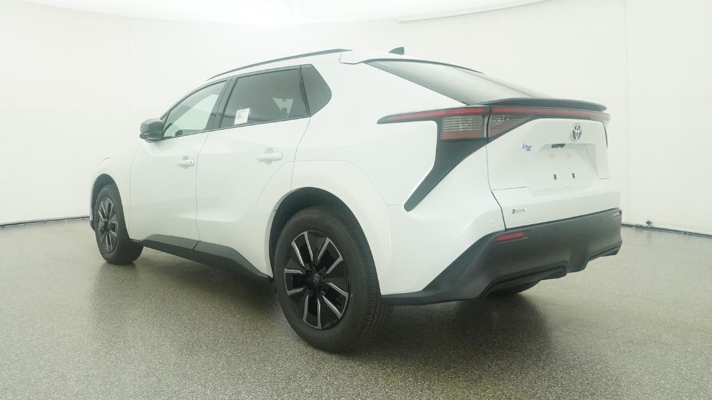 New 2026 Toyota bZ SUV