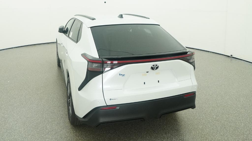 New 2026 Toyota bZ SUV