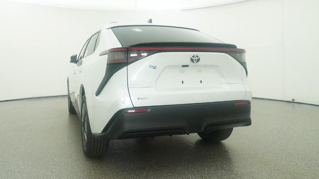 New 2026 Toyota bZ SUV