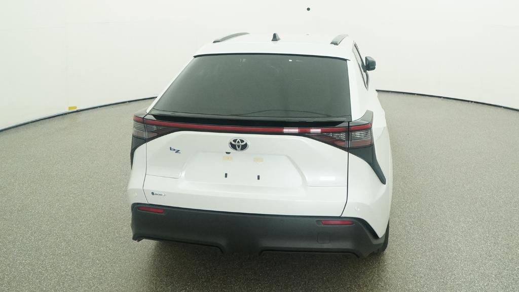 New 2026 Toyota bZ SUV