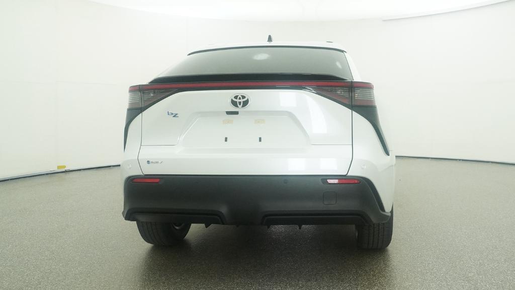 New 2026 Toyota bZ SUV
