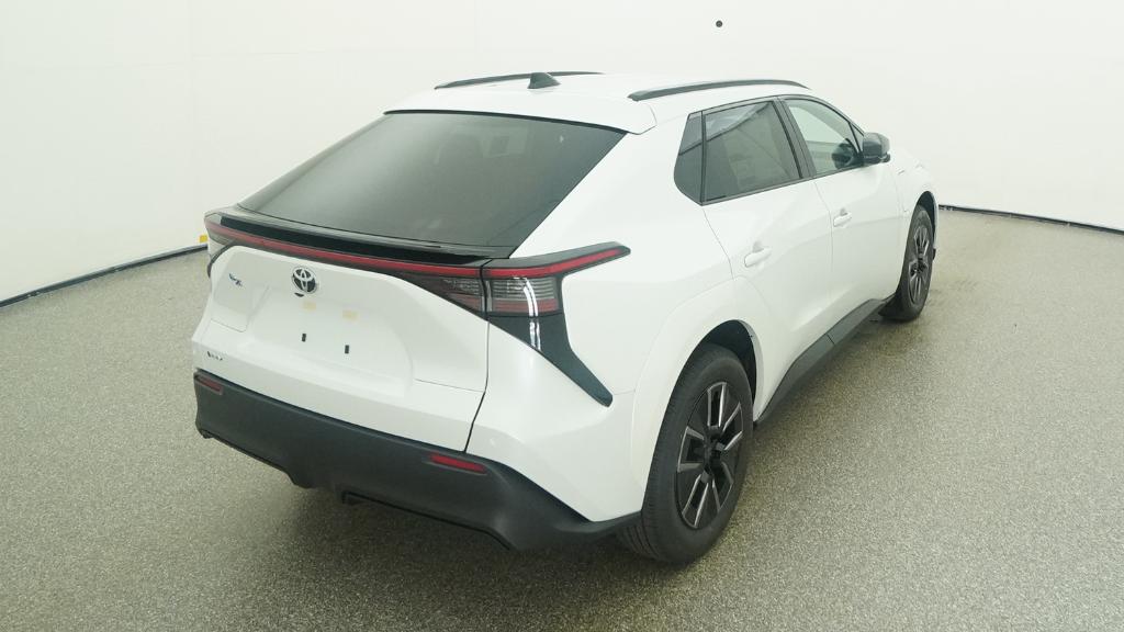 New 2026 Toyota bZ SUV