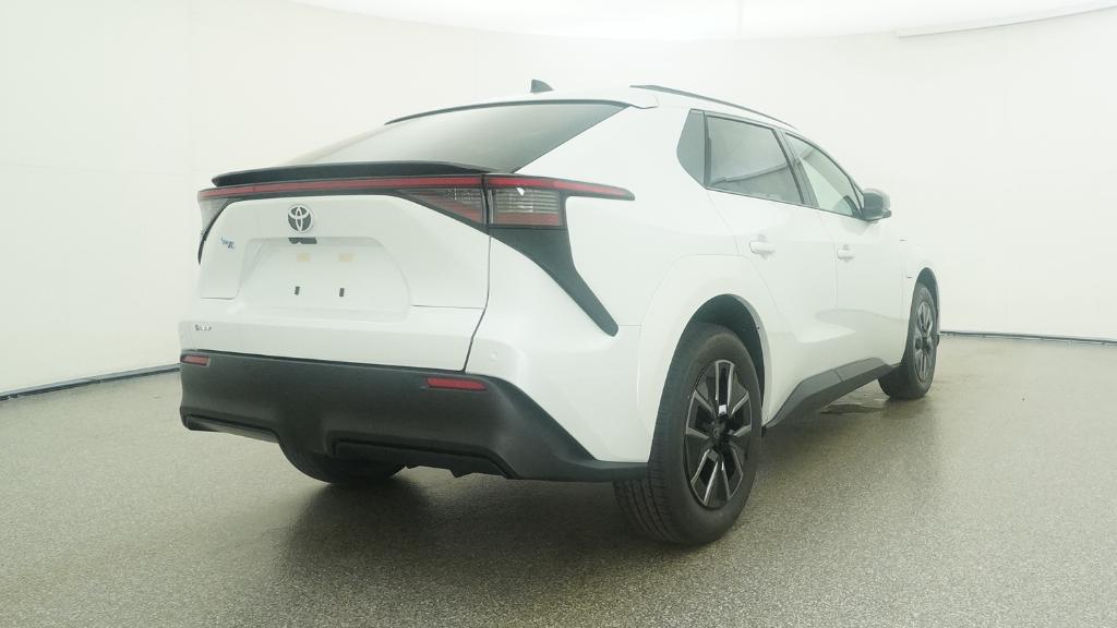 New 2026 Toyota bZ SUV