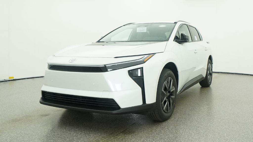 New 2026 Toyota bZ SUV