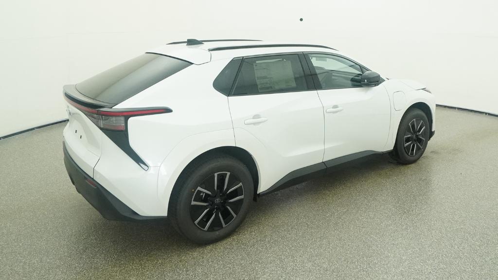 New 2026 Toyota bZ SUV
