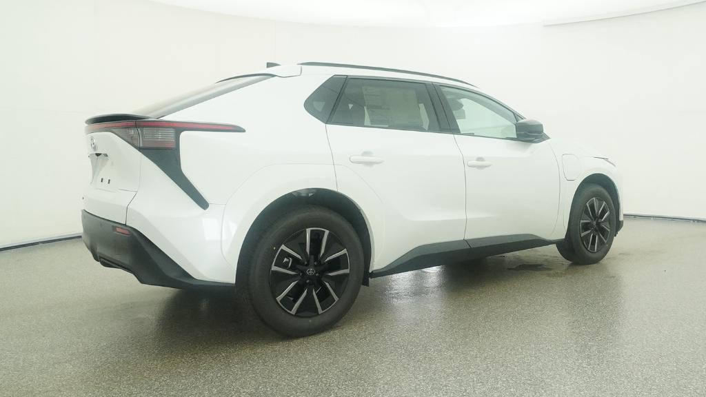 New 2026 Toyota bZ SUV