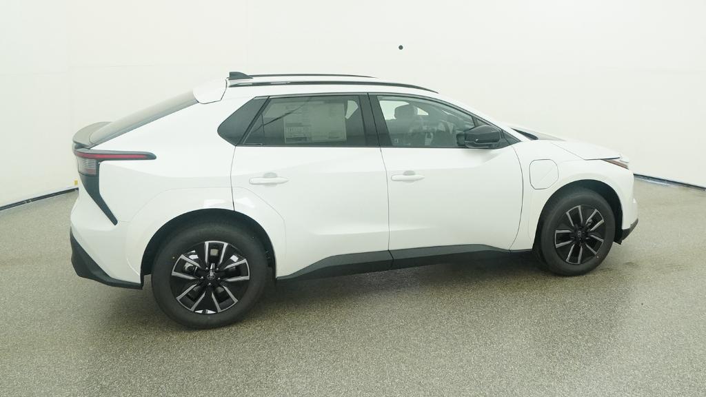 New 2026 Toyota bZ SUV