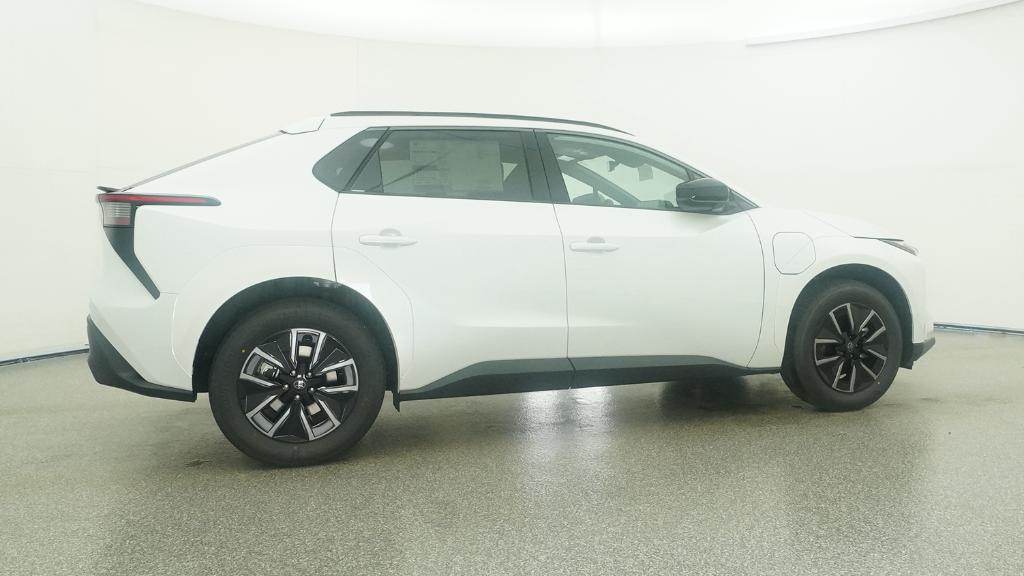 New 2026 Toyota bZ SUV