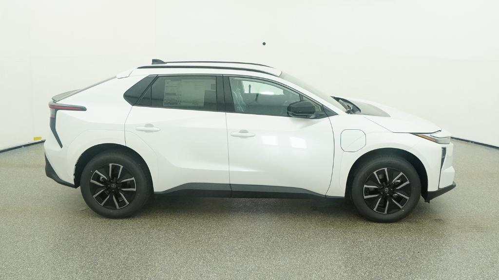 New 2026 Toyota bZ SUV