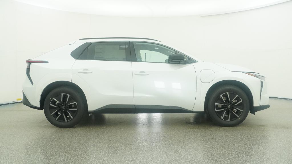 New 2026 Toyota bZ SUV