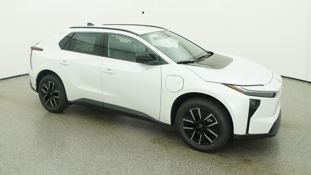 New 2026 Toyota bZ SUV