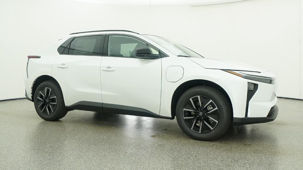 New 2026 Toyota bZ SUV