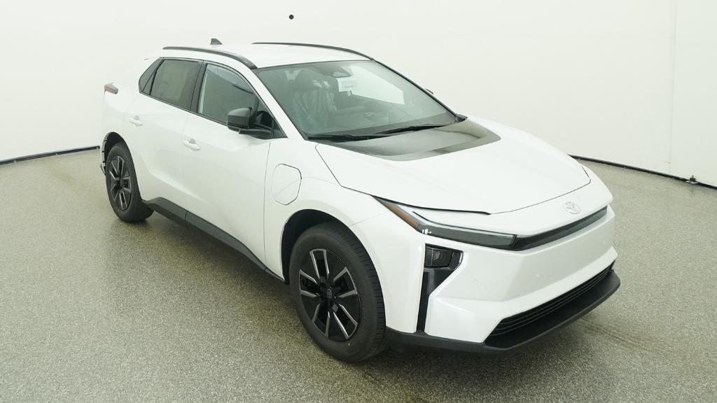 New 2026 Toyota bZ SUV