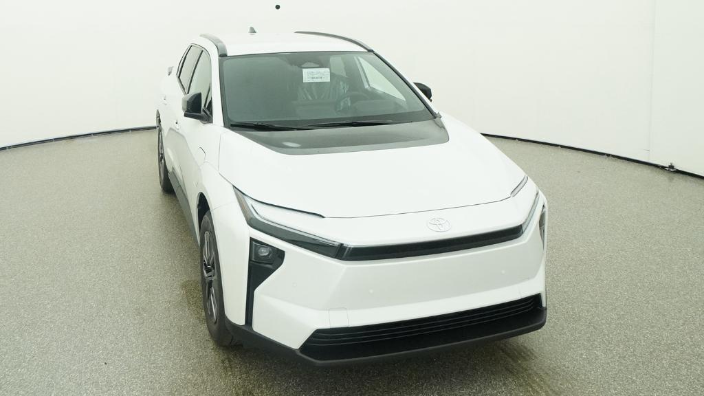 New 2026 Toyota bZ SUV
