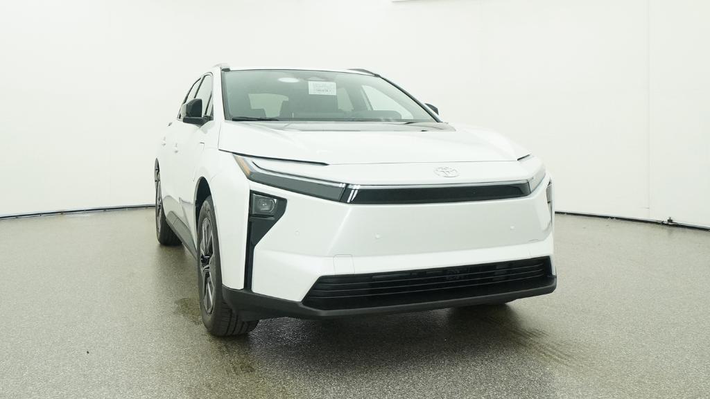 New 2026 Toyota bZ SUV