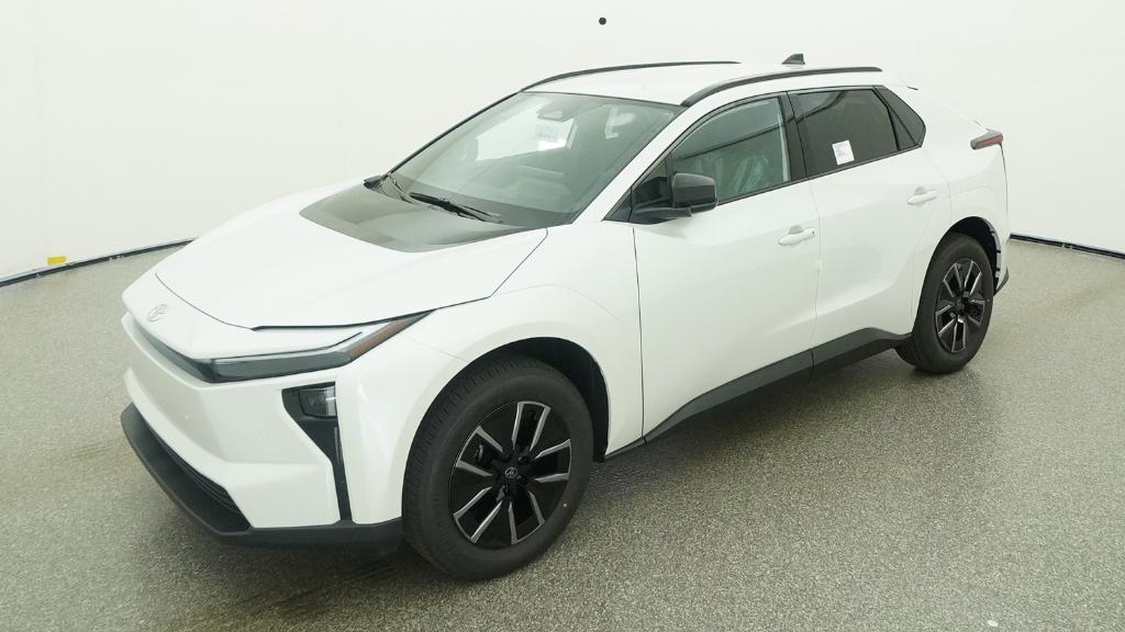 New 2026 Toyota bZ SUV