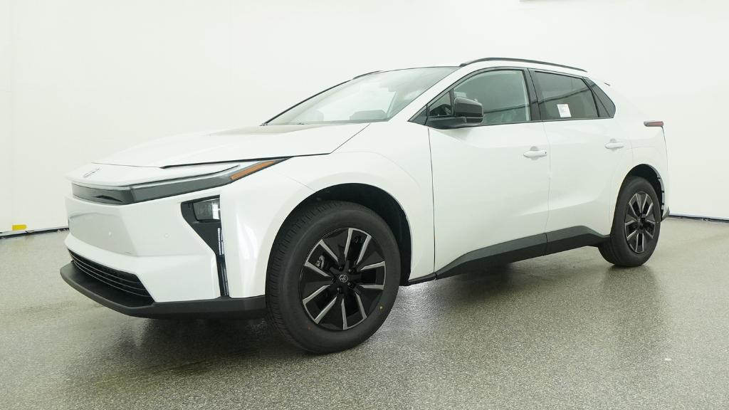 New 2026 Toyota bZ SUV