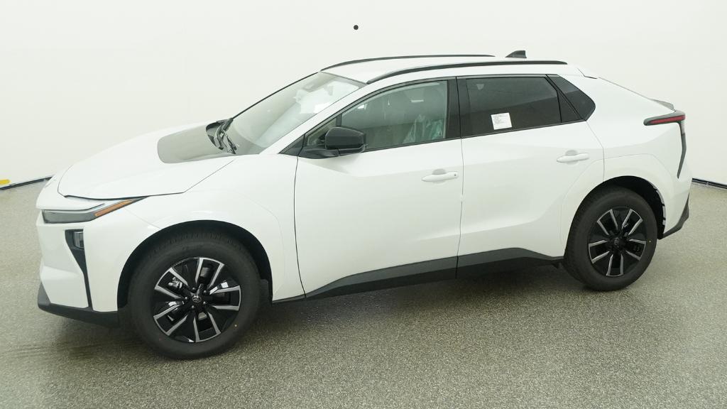 New 2026 Toyota bZ SUV