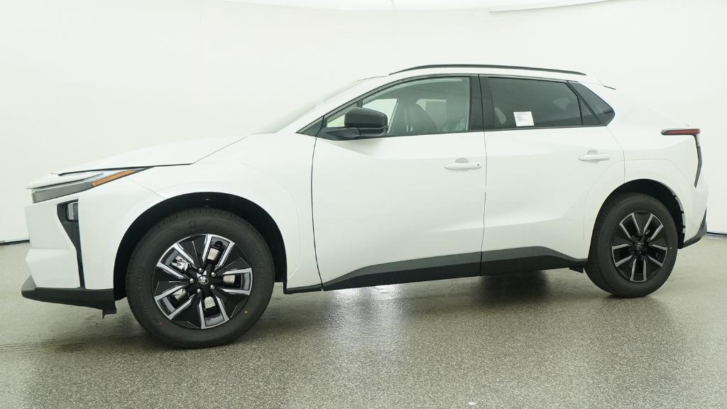 New 2026 Toyota bZ SUV