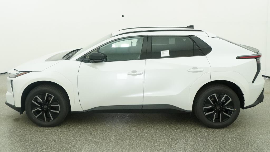 New 2026 Toyota bZ SUV