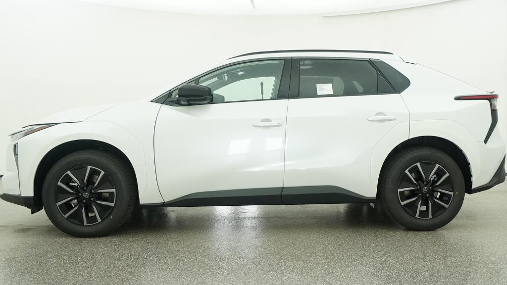 New 2026 Toyota bZ SUV