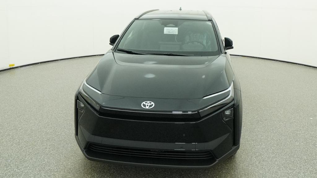 New 2026 Toyota bZ SUV