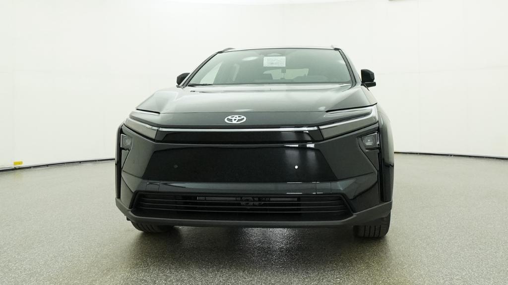 New 2026 Toyota bZ SUV