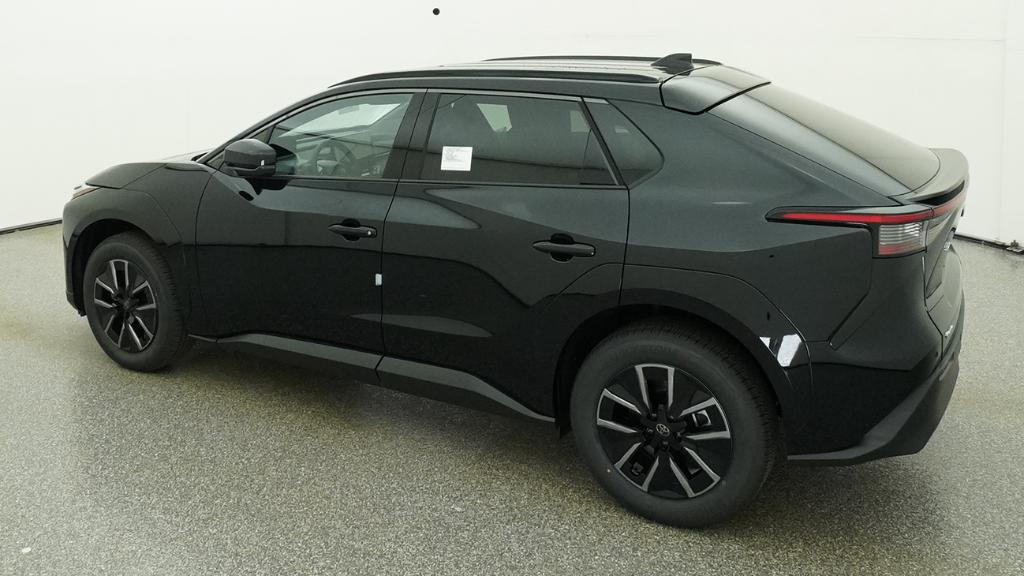 New 2026 Toyota bZ SUV