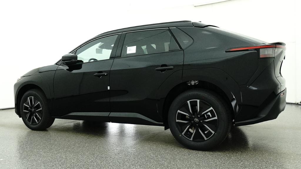 New 2026 Toyota bZ SUV