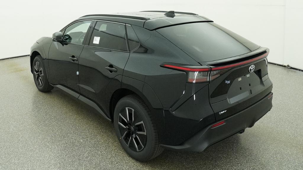 New 2026 Toyota bZ SUV