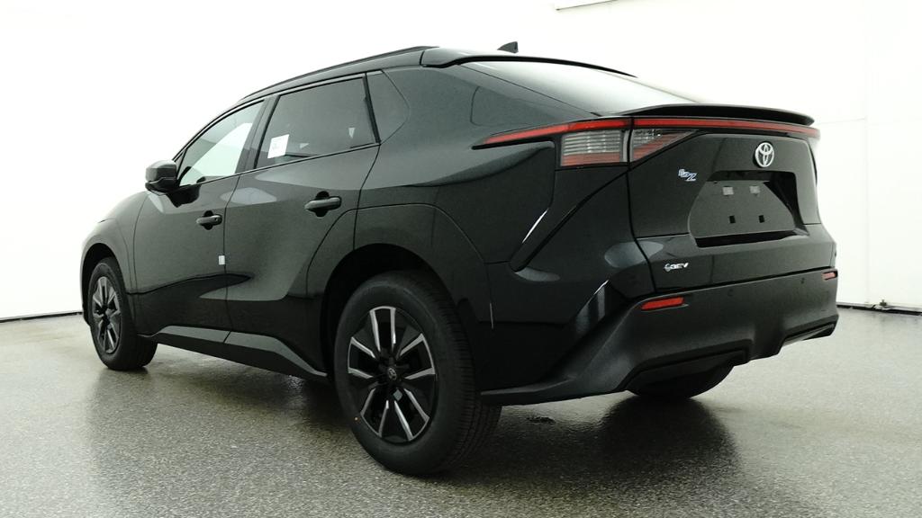 New 2026 Toyota bZ SUV