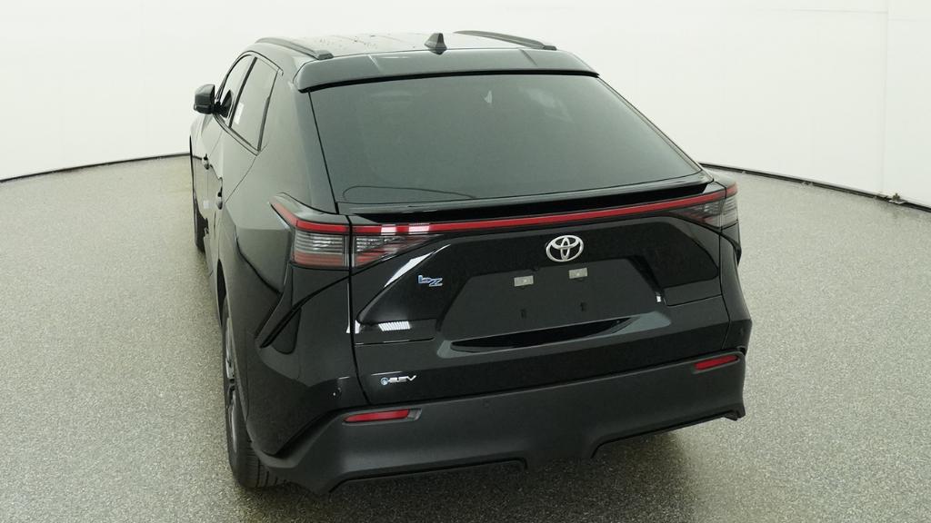 New 2026 Toyota bZ SUV