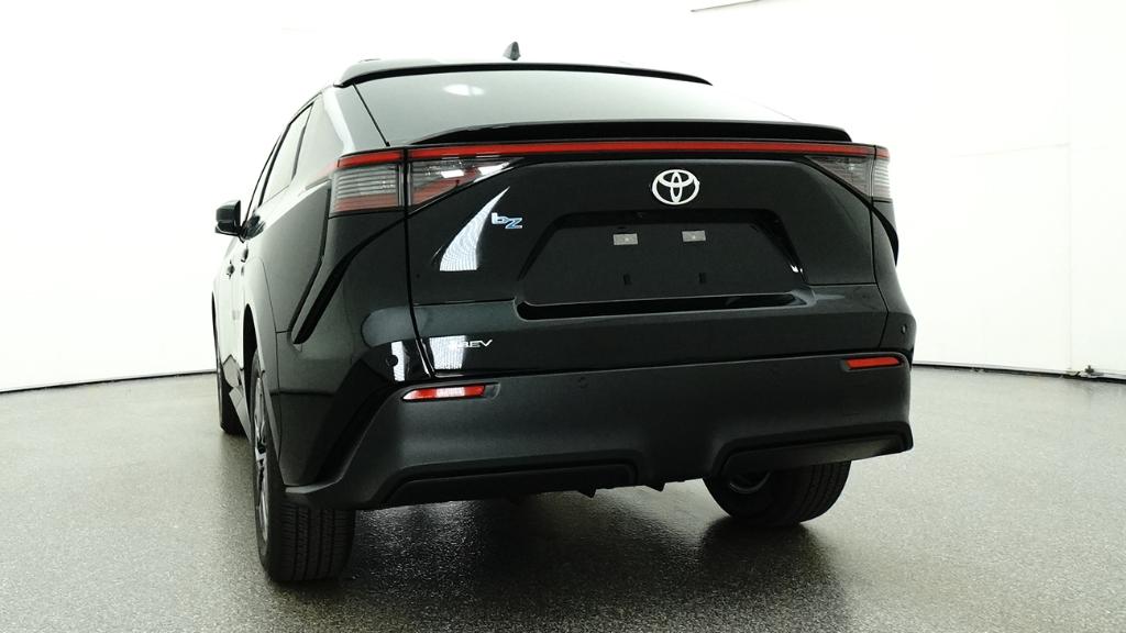New 2026 Toyota bZ SUV