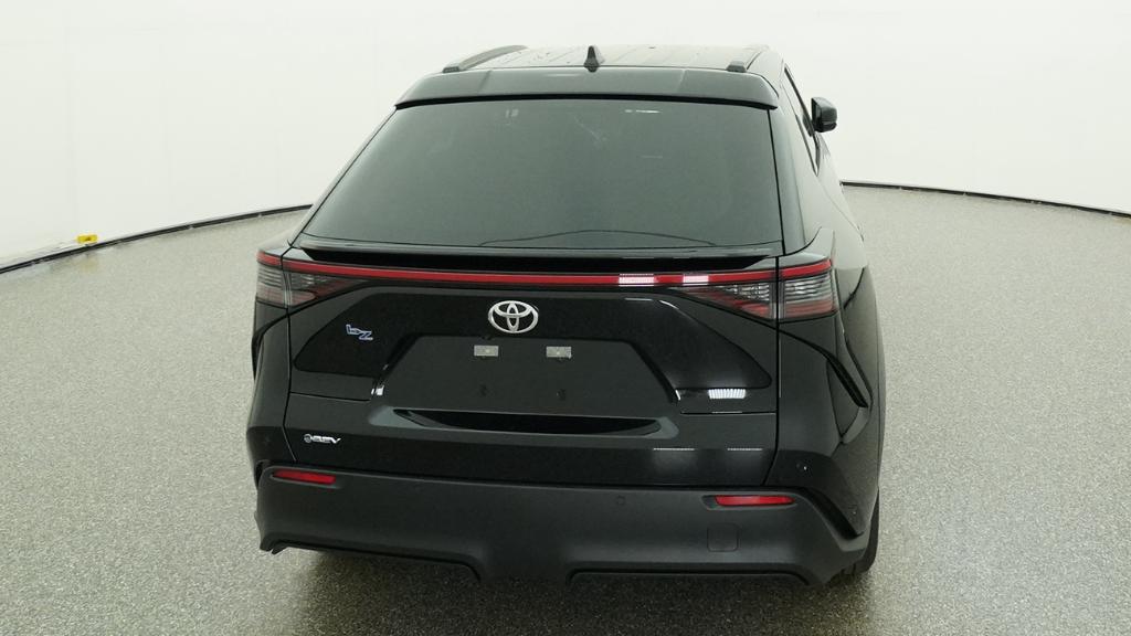 New 2026 Toyota bZ SUV