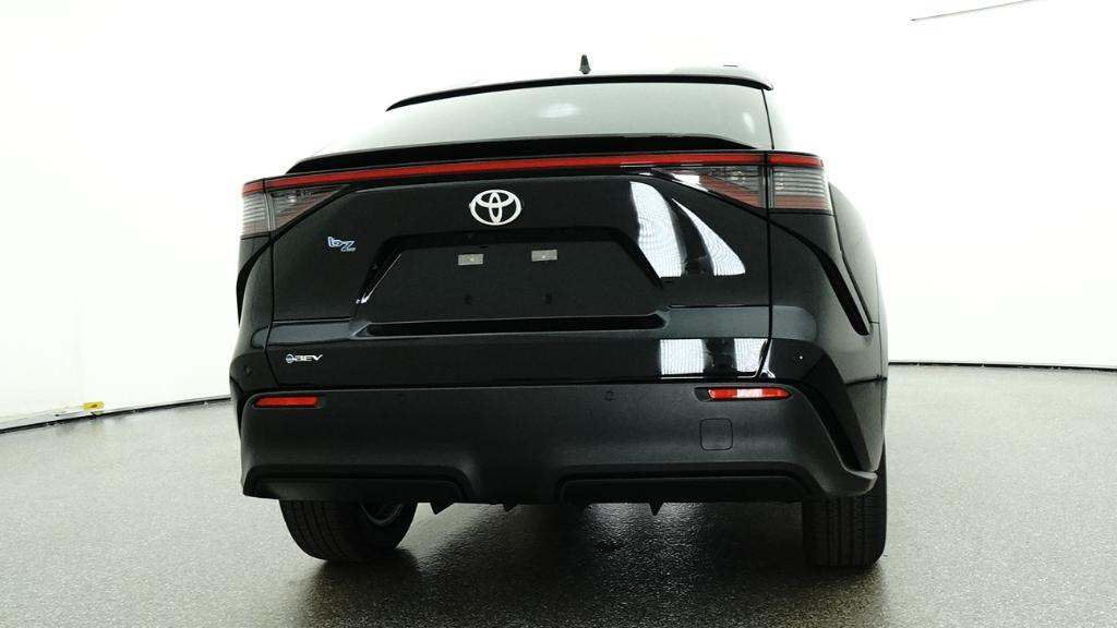 New 2026 Toyota bZ SUV