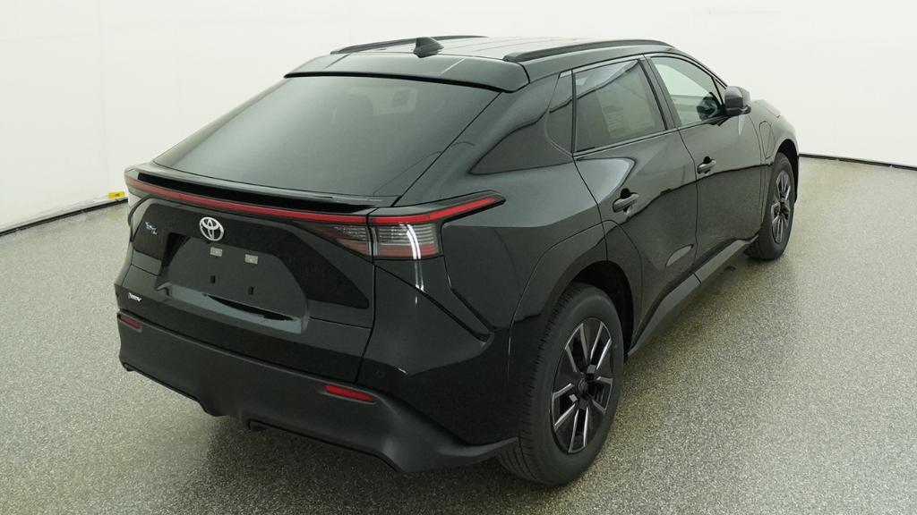 New 2026 Toyota bZ SUV