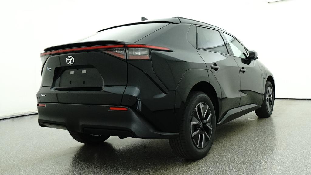 New 2026 Toyota bZ SUV